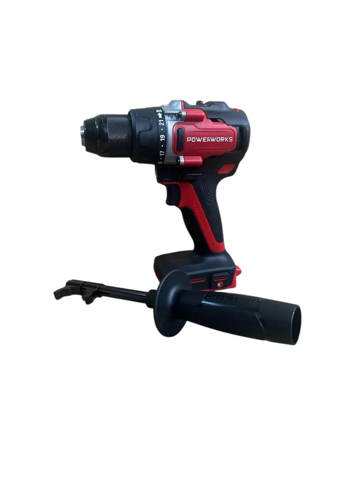 Powerworks Akkuschrauber PD24D90 90Nm PowerWorks