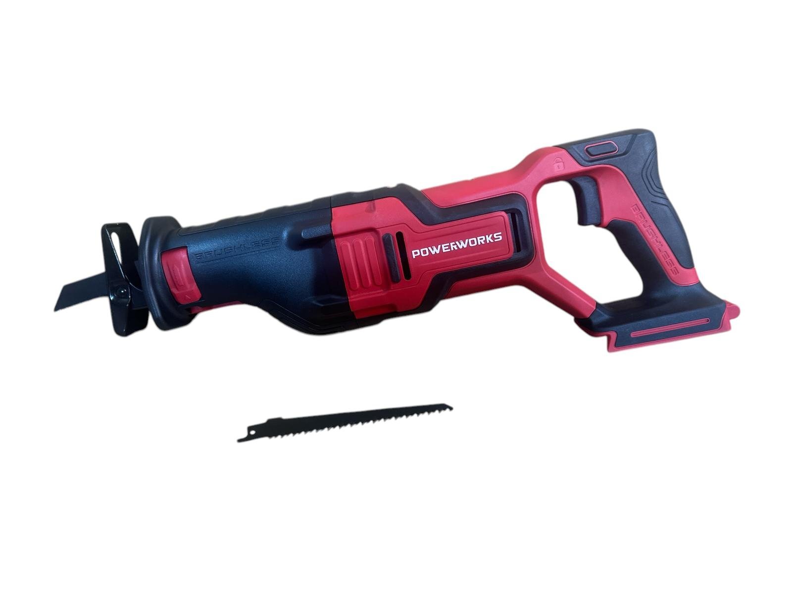 Powerworks Säbelsäge PD24RS 24V ohne Akku PowerWorks