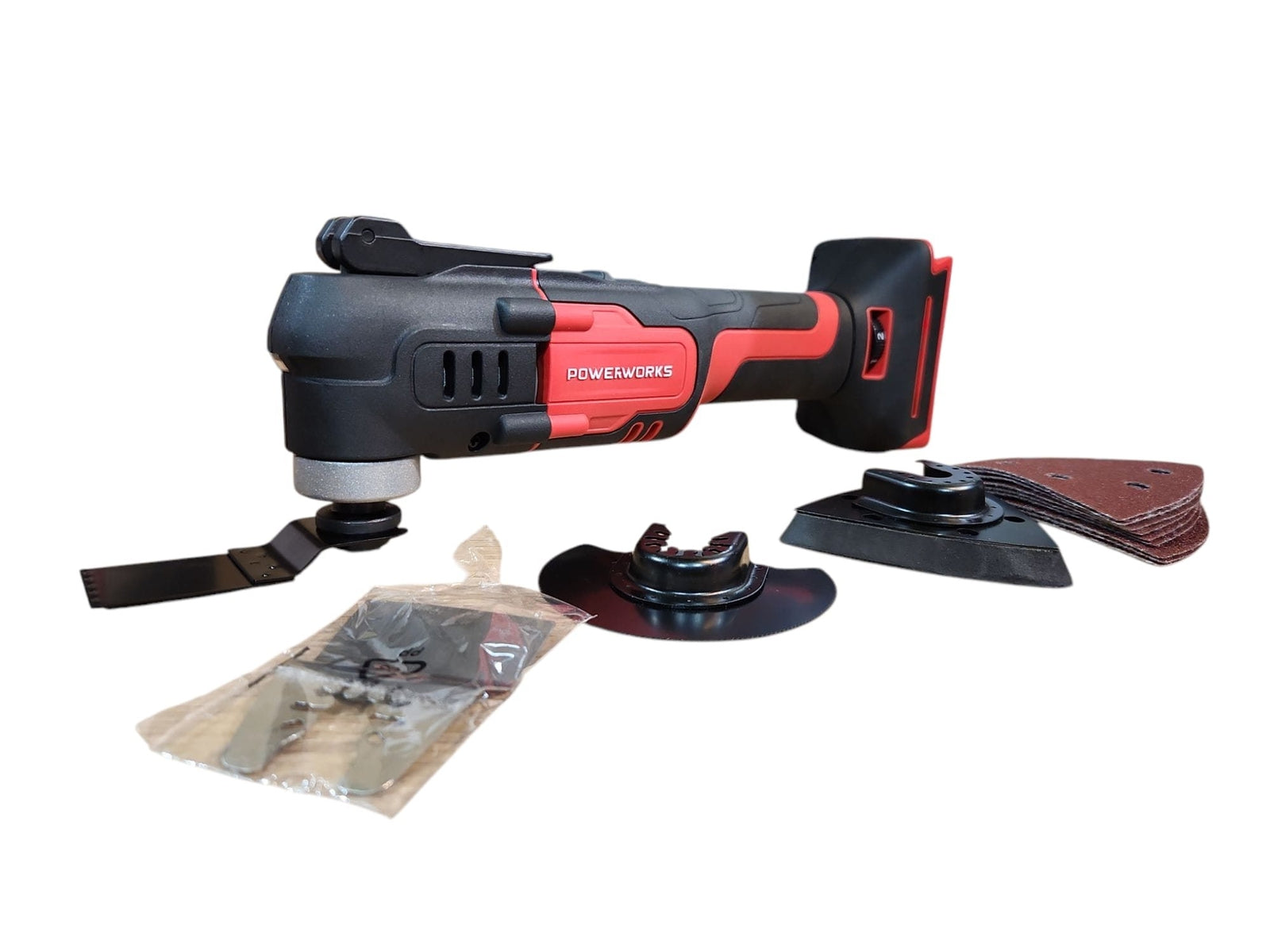 Powerworks P24MT Multifunktionswerkzeug ohne Akku PowerWorks