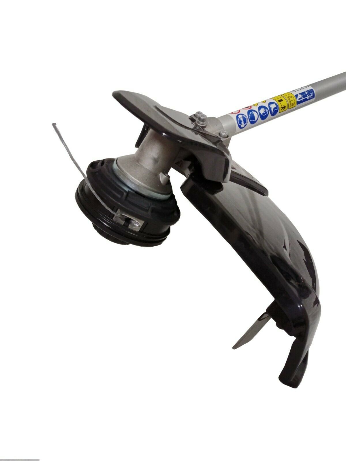 Powerworks Akku-Rasentrimmer PC82ST ohne Akku, ohne Ladegerät Powerworks