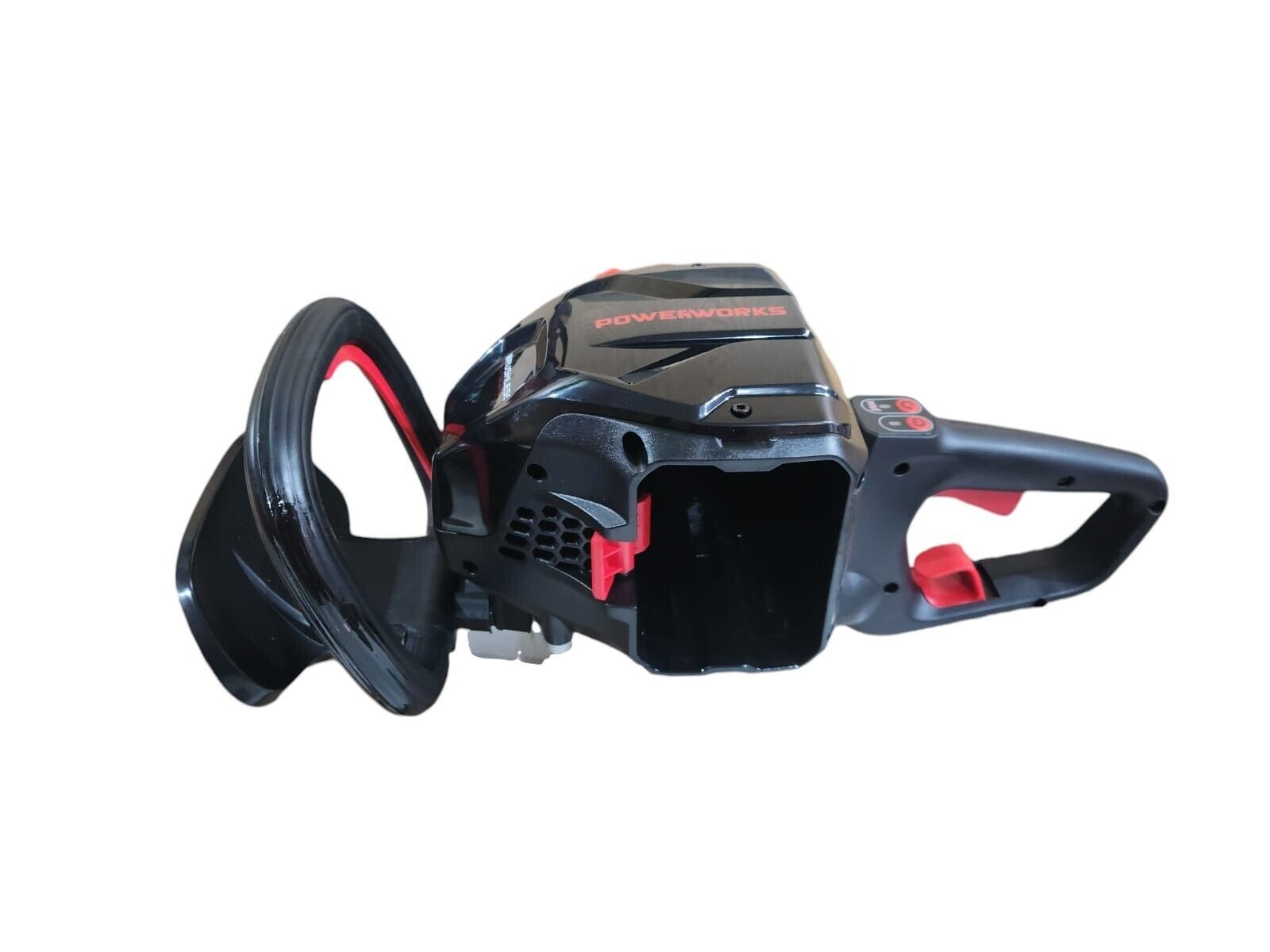 Profi Akku-Heckenschere Powerworks PC82HT 82V passend Greenworks Cramer 82V Powerworks