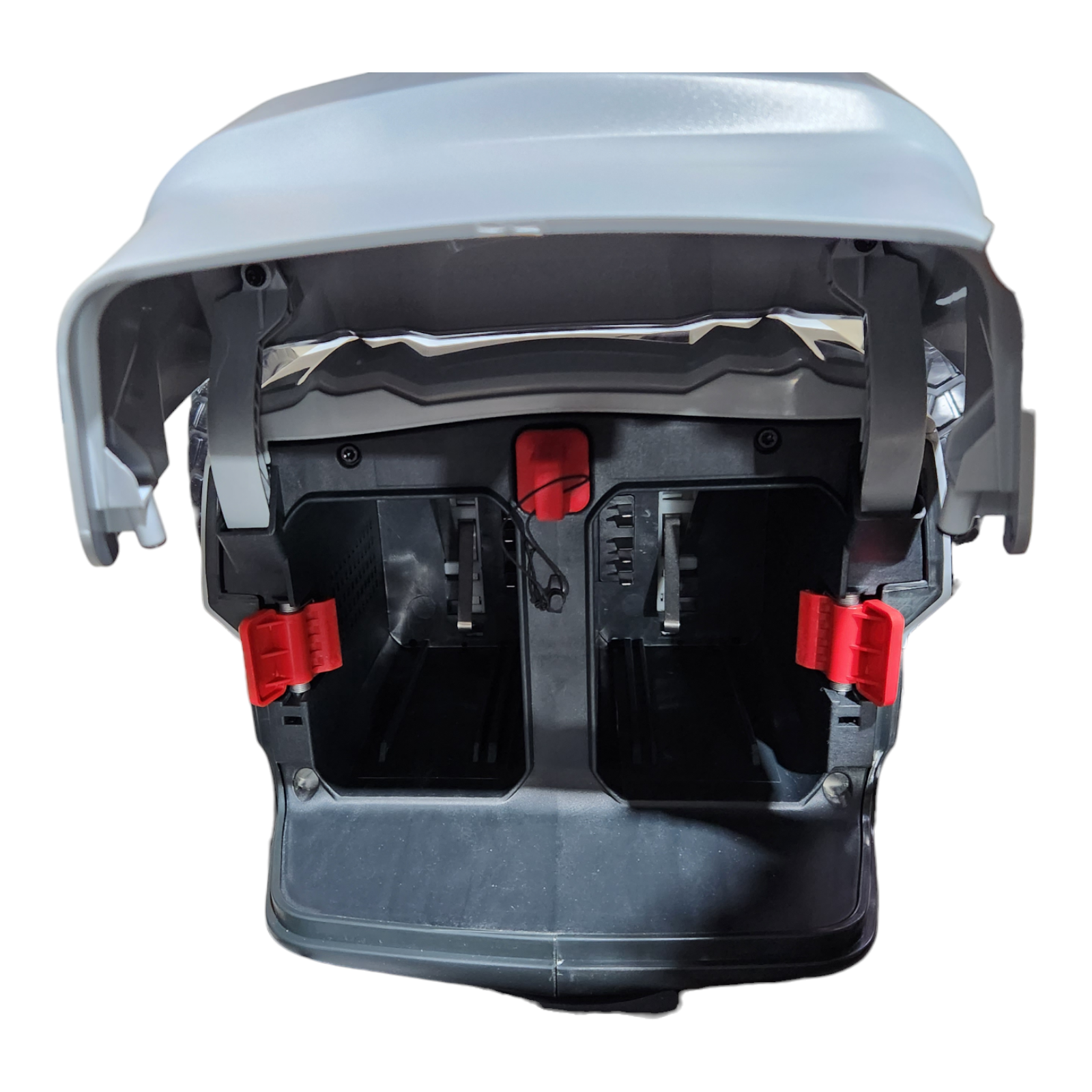 Akku Rasenmäher Cramer 82LM46S 46cm Mulchmäher mit o. ohne Akku und Ladegerät Cramer Tools