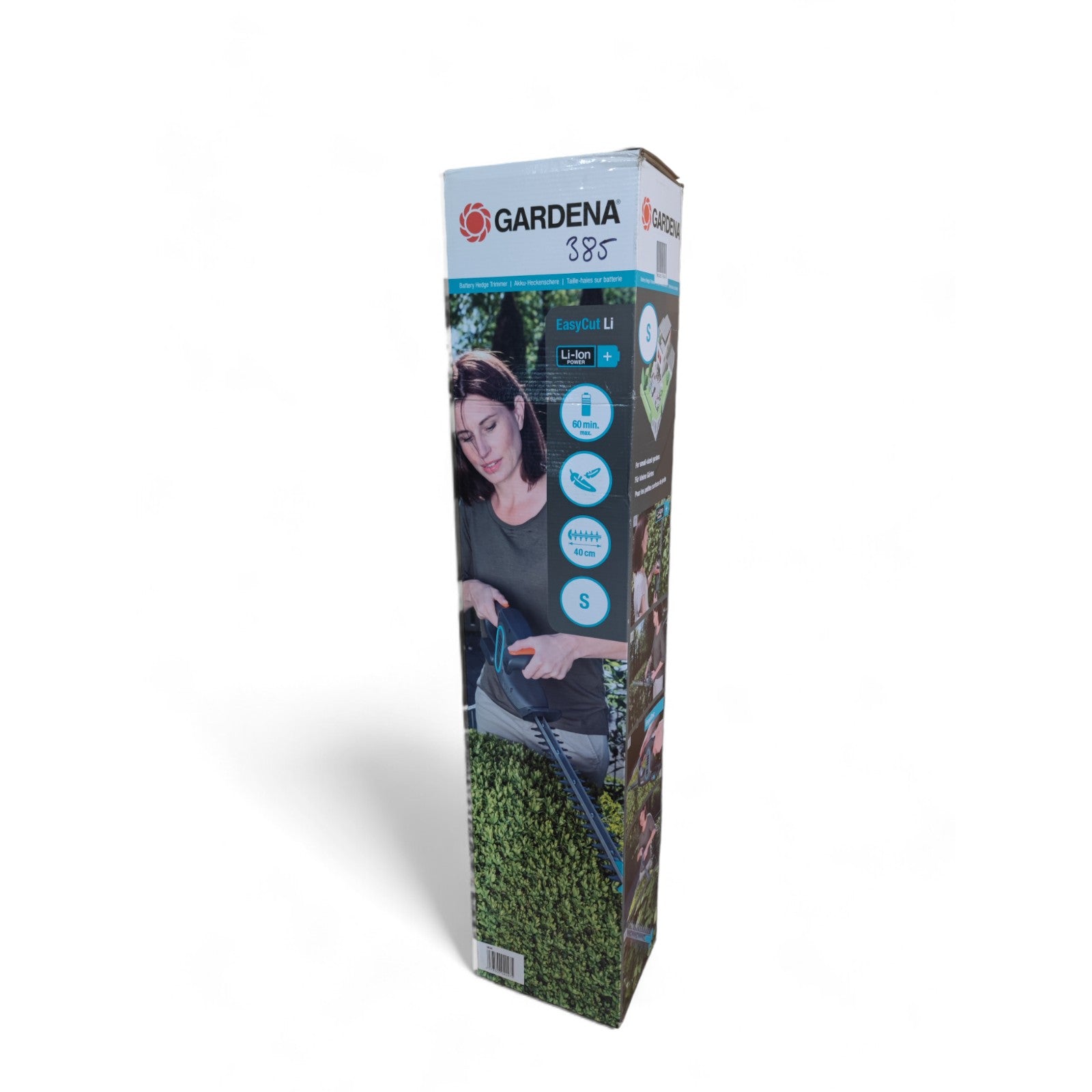 Gardena Akku Heckenschere EasyCut Li GARDENA