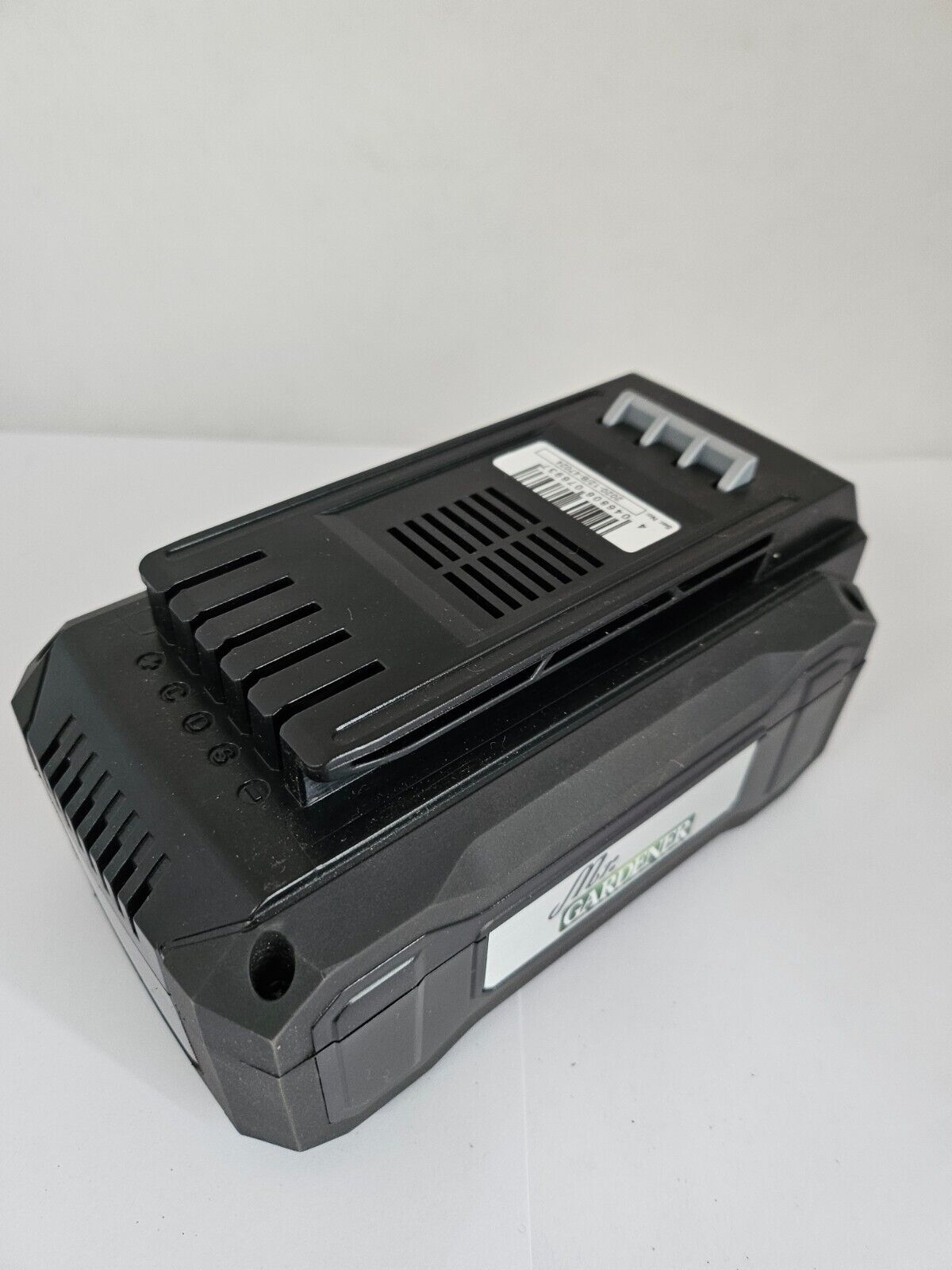 Mr Gardener Akku 40V 2,5 ah Mr. Gardener