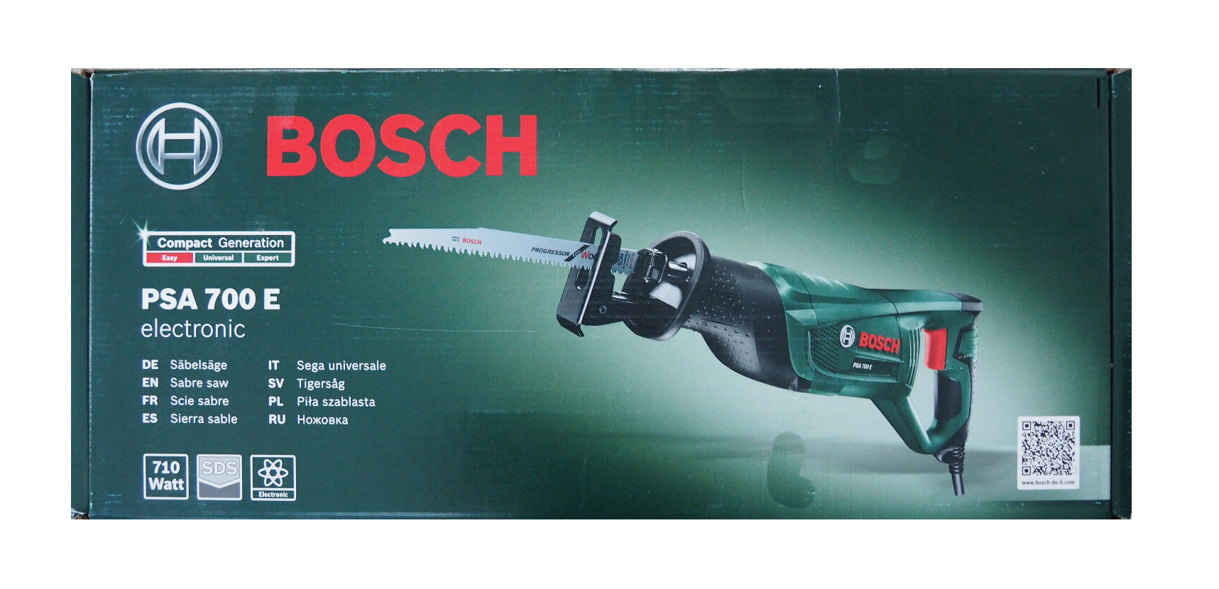 Bosch Säbelsäge PSA700 E - 710 Watt