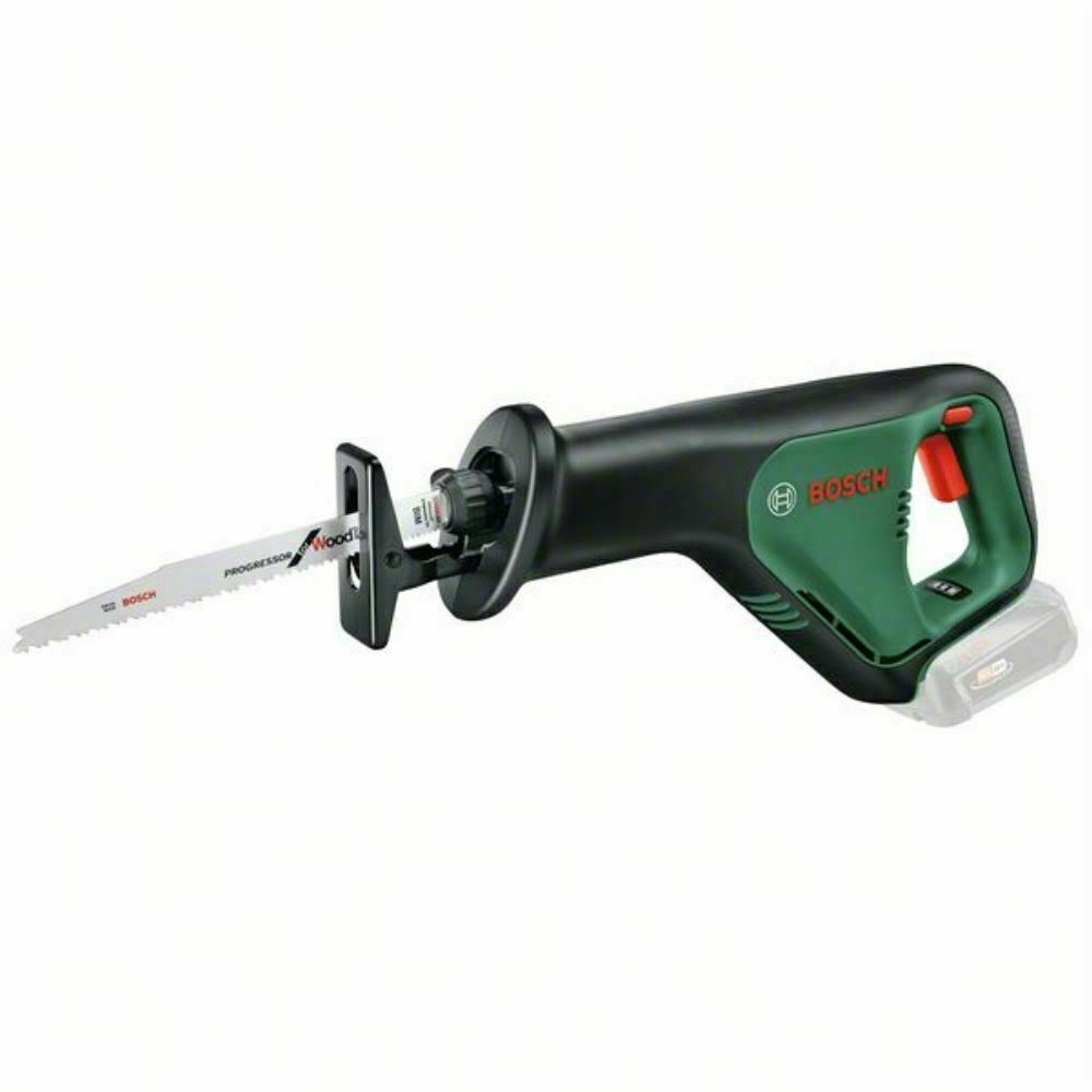 Bosch 18V Akku-Säbelsäge AdvancedRecip 18 Solo mit 1x Sägeblatt ohne Akku Bosch