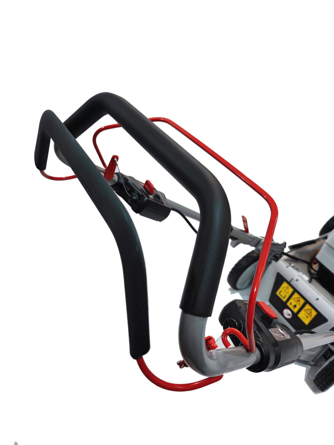 Akku Rasenmäher Cramer 82LM51S inkl 2x Akku 82V 6Ah und Ladegerät Cramer Tools