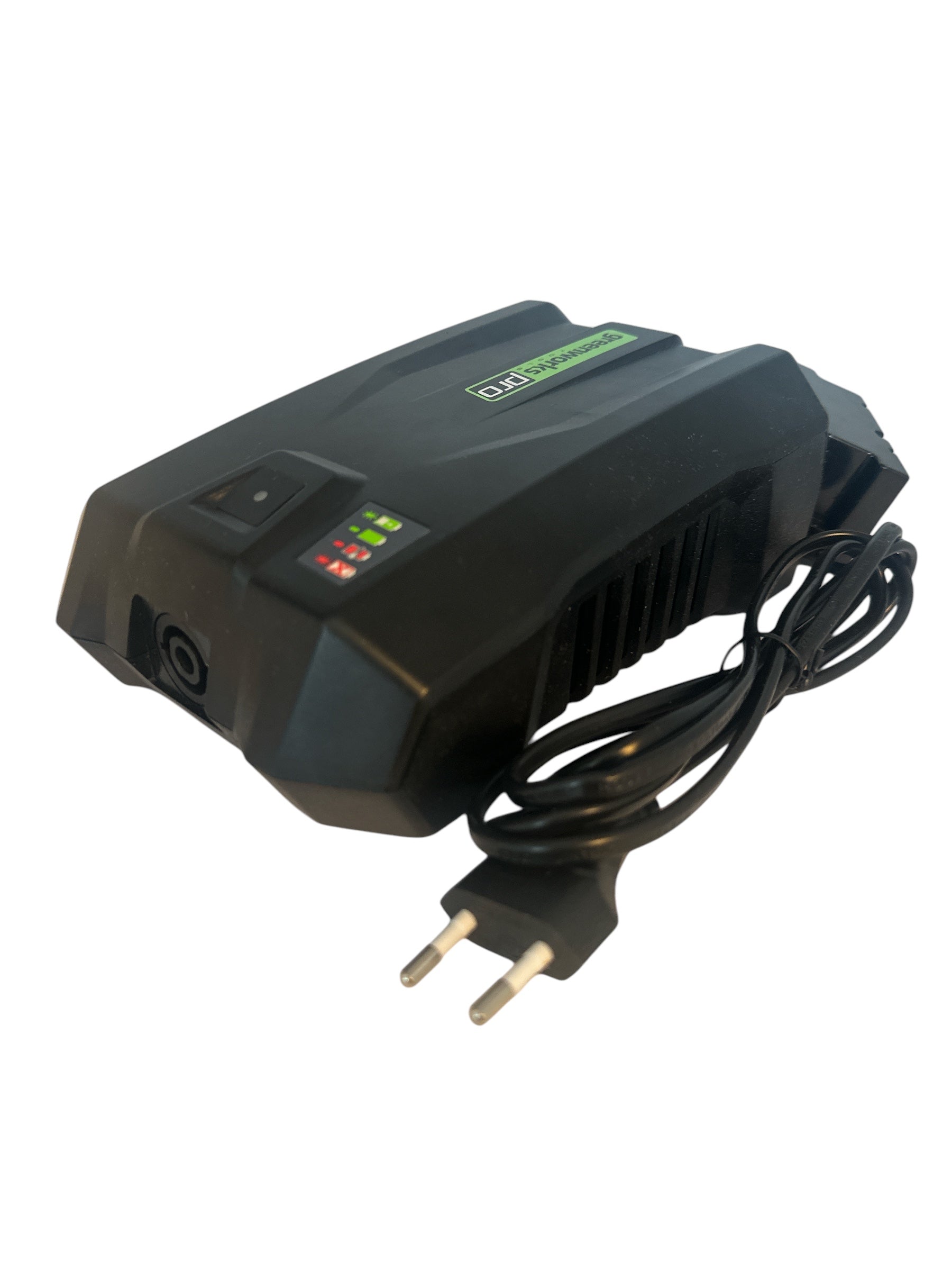 Greenworks Rucksack-Akku Ladegerät GD80UCBP - 82V Greenworks