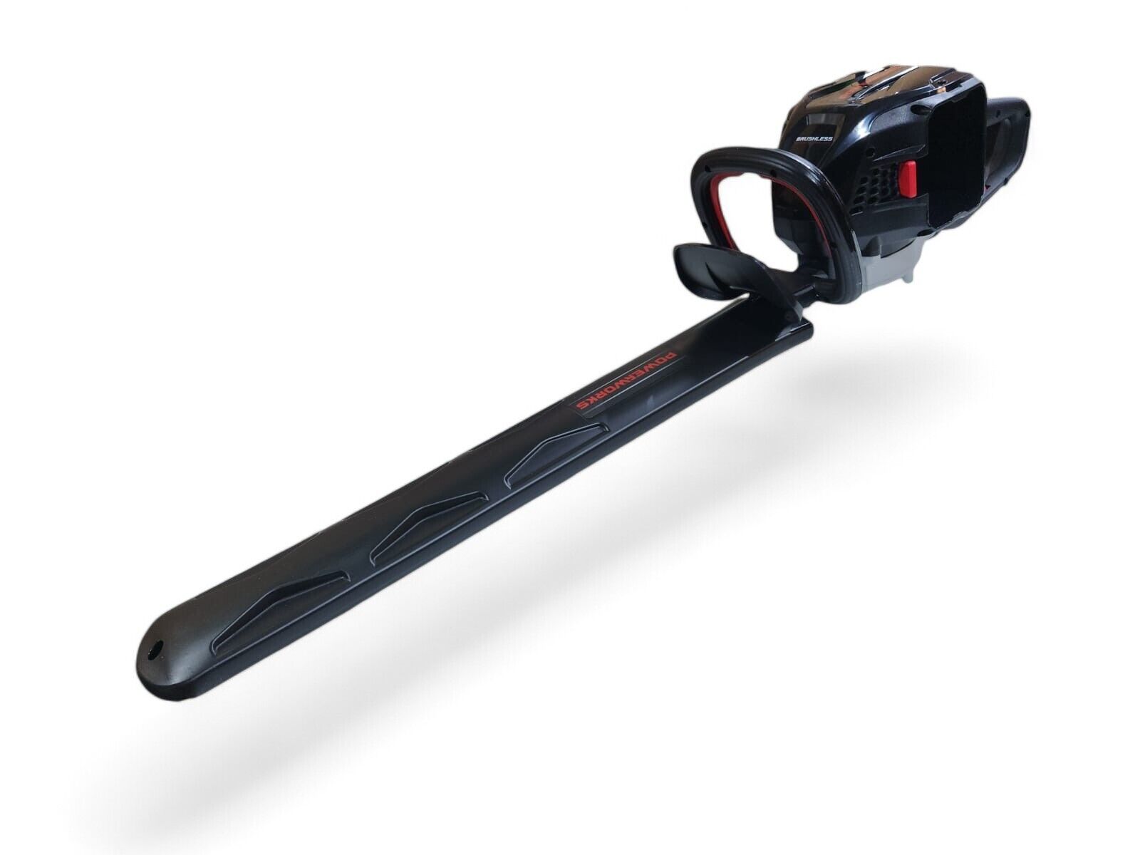 Profi Akku-Heckenschere Powerworks PC82HT 82V passend Greenworks Cramer 82V Powerworks