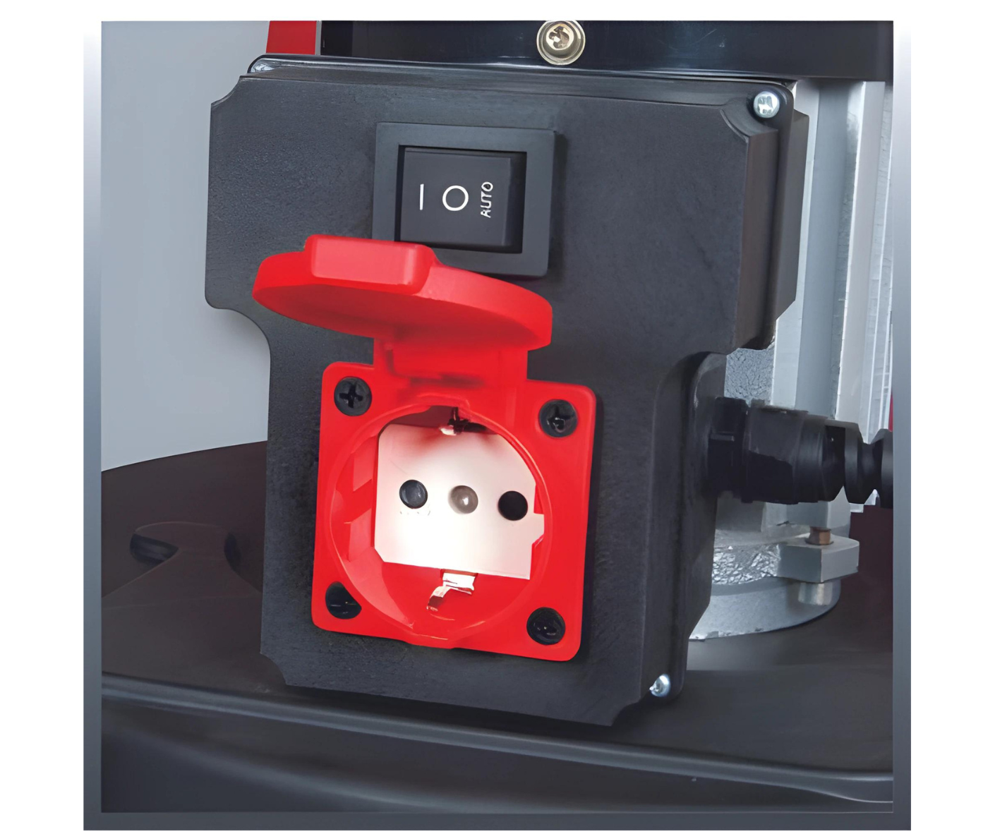 Absauganlage Einhell TE-VE 550 A 550W 1150 m³/h , Späneabsaugung, Absaugung Einhell