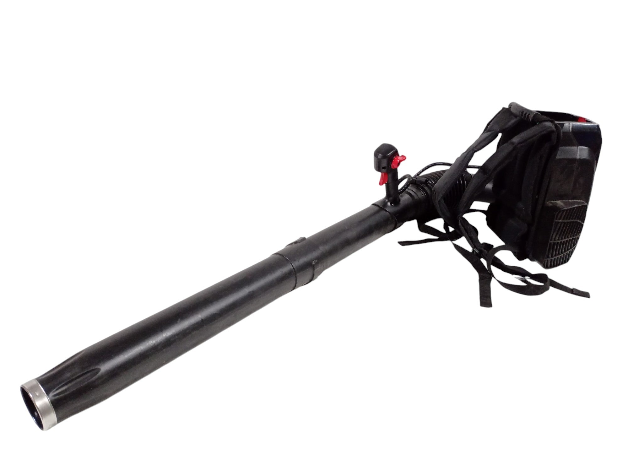 Powerworks Rucksacklaubbläser PC82BPB 82V, ohne Akku und Ladegerät PowerWorks