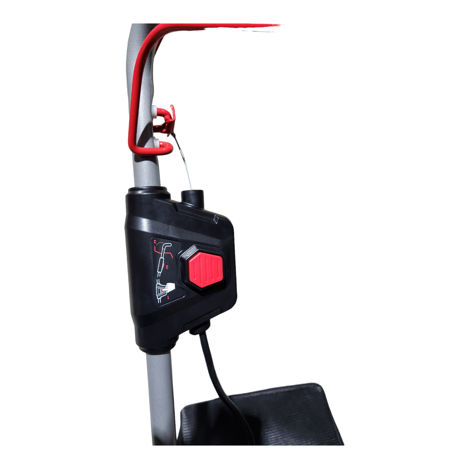 Akku Rasenmäher Cramer 82LM46S 46cm Mulchmäher mit o. ohne Akku und Ladegerät Cramer Tools