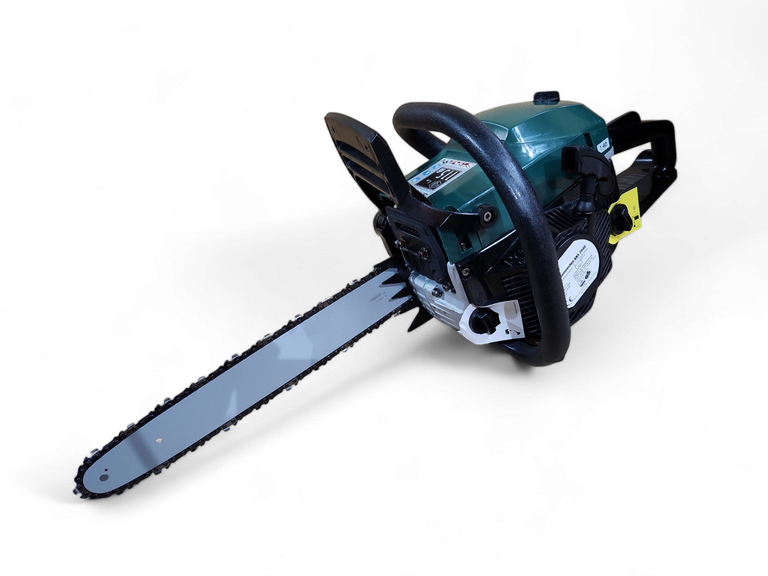 Mr Gardener BKS 2040 Benzin-Kettensägen-Set inkl. Koffer und 2. Kette garten-werkzeugshop