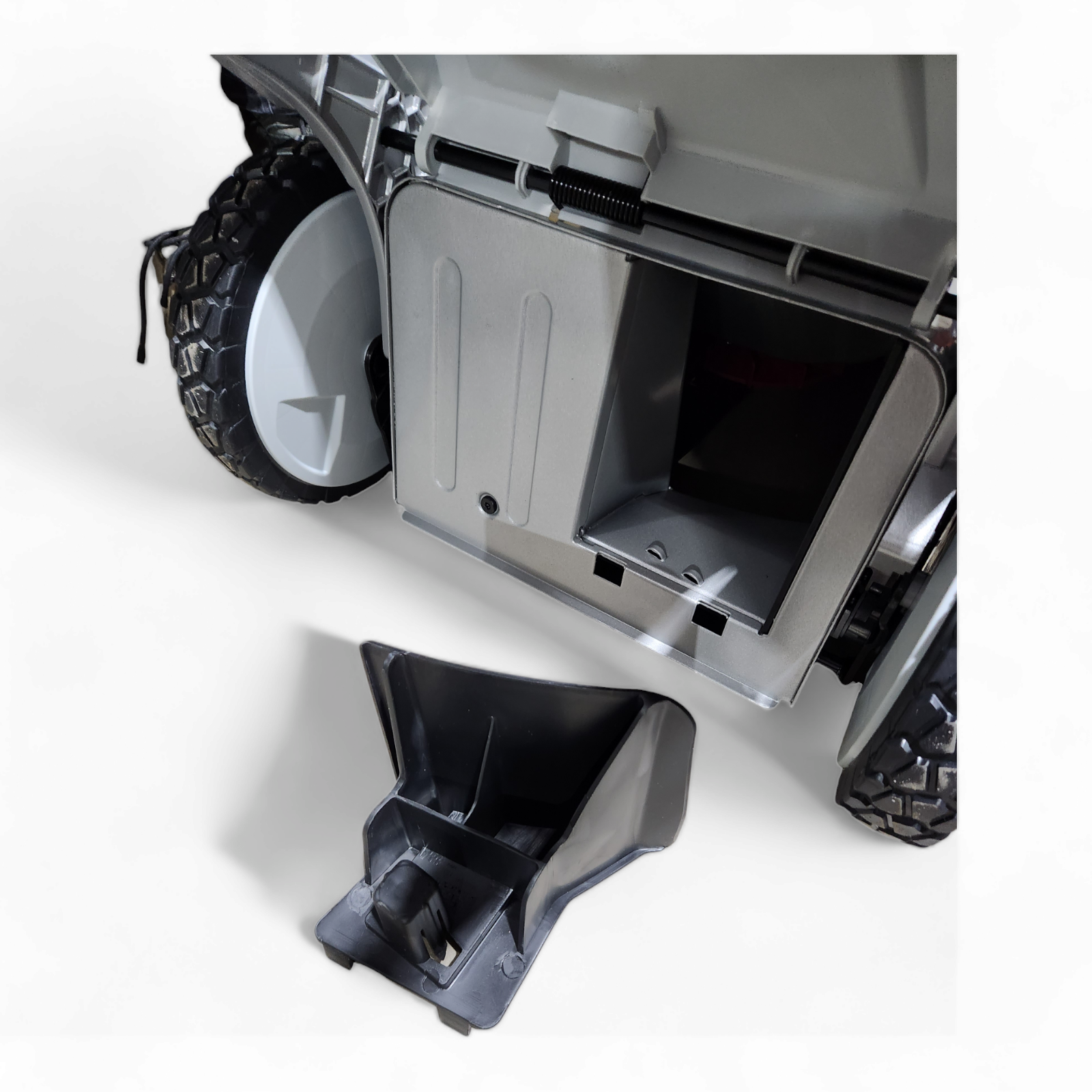 Akku Rasenmäher Cramer 82LM46S 46cm Mulchmäher mit o. ohne Akku und Ladegerät Cramer Tools