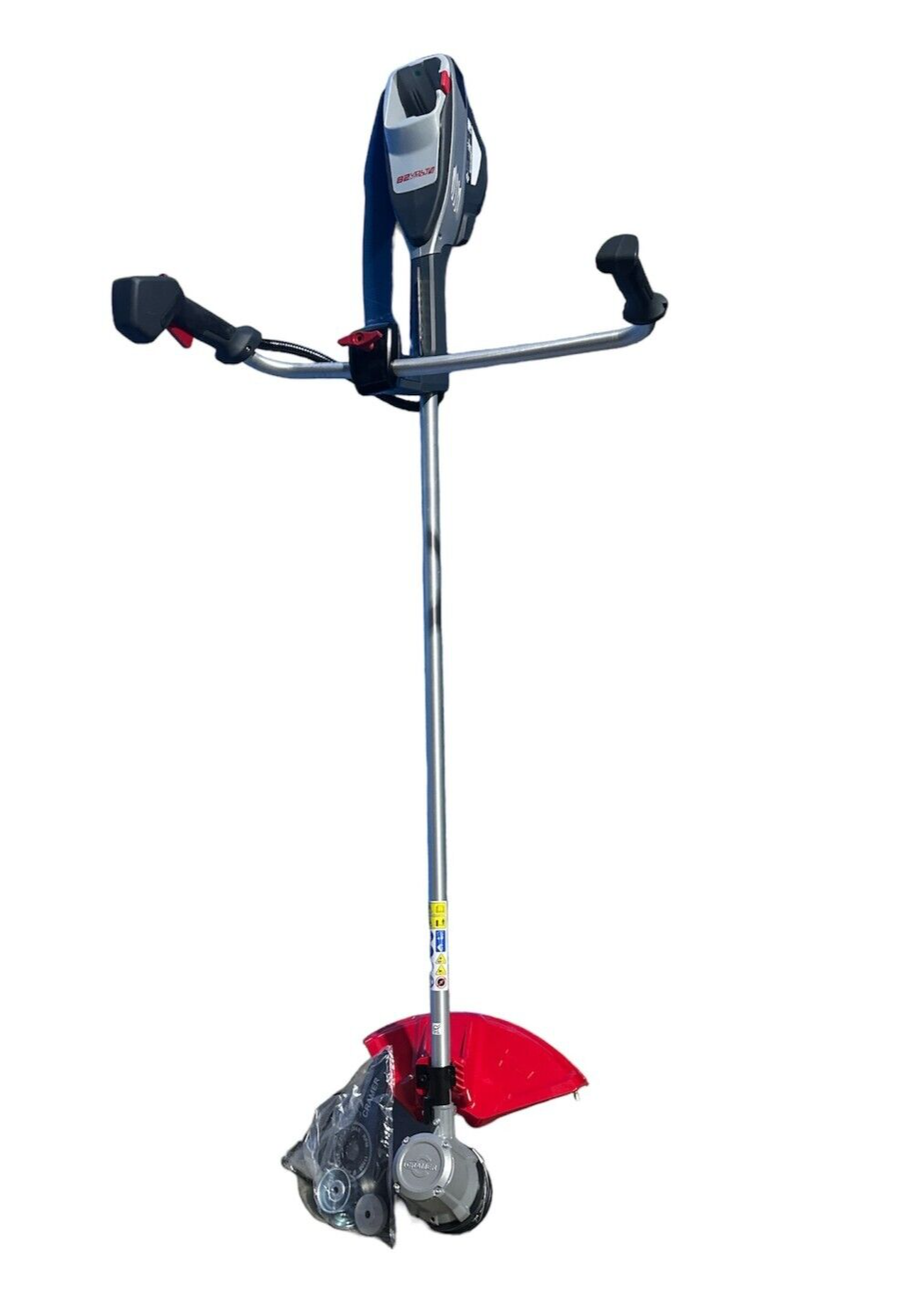 Cramer Akku Sense 82TB16 82V Trimmer Freischneider Motorsense Rasentrimmer Solo Cramer Tools