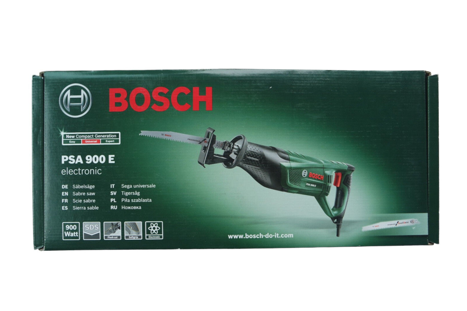 Bosch Säbelsäge PSA 900 E