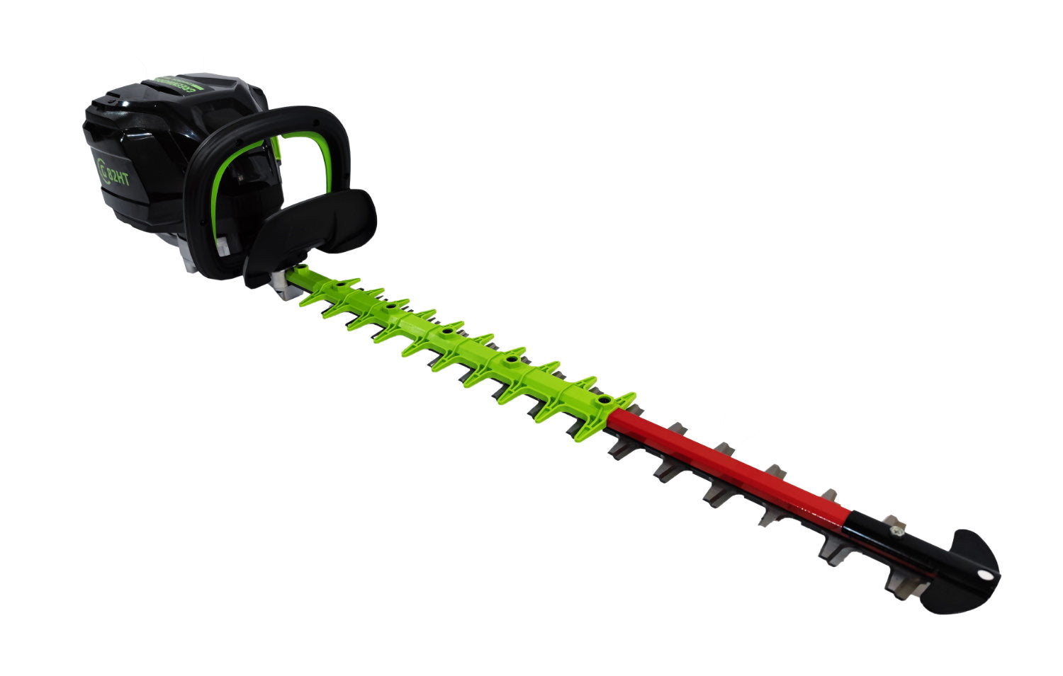 Greenworks 82 V Akku-Heckenschere GC82HT incl. Rucksackakku 12Ah und Ladegerät garten-werkzeugshop