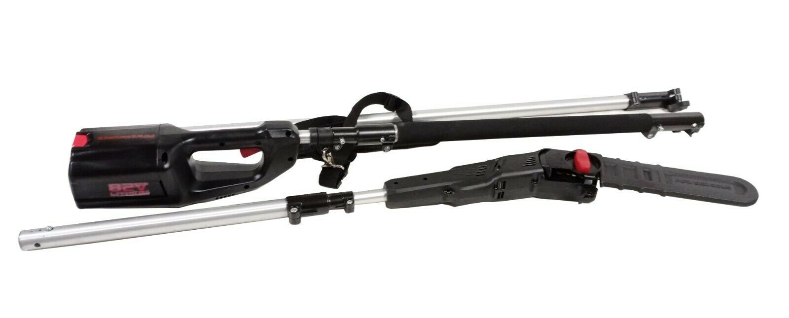 Powerworks Akku-Hochentaster PC82PS 82 V ohne Akku ohne Ladegerät Powerworks