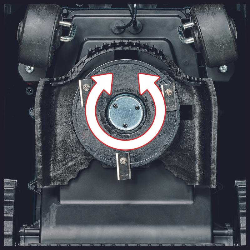 Einhell Freelexo Kit 500 Mähroboter incl. Trimmer für ihre Rasenkanten Einhell