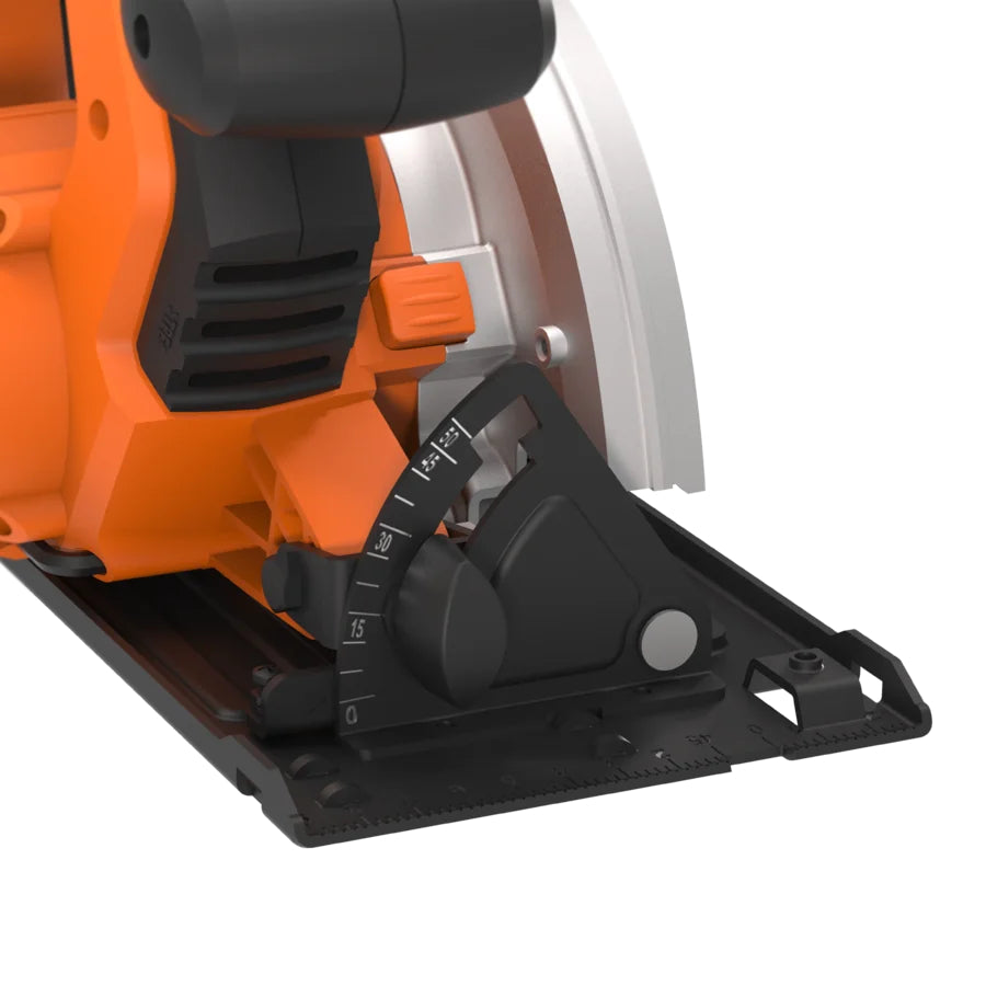 Akku-Handkreissäge WORX 20V 150mm/45mm WX529.9 WORX