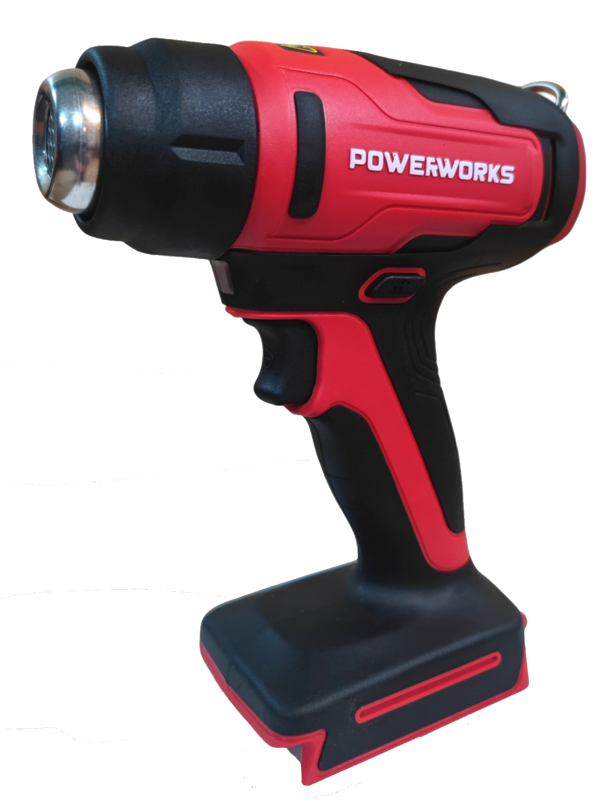 Powerworks P24HG 24V Akku-Heißluftgebläse ohne Akku PowerWorks