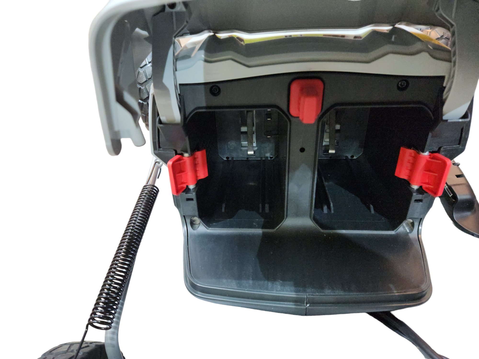 Akku Rasenmäher Cramer 82LM46 46cm Mulchmäher inklusive Akku 82V 3Ah u. Ladegerät Cramer Tools