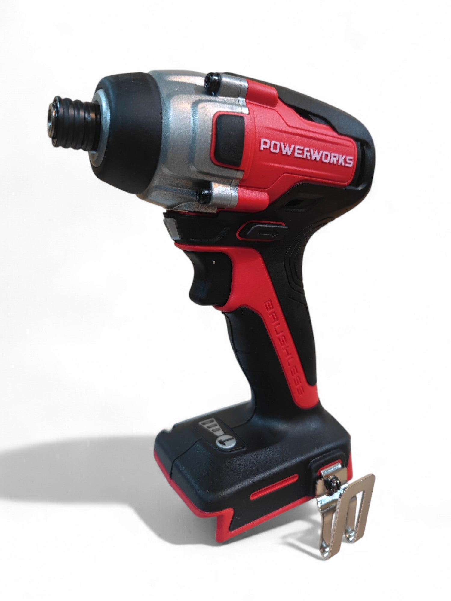 Powerworks PD24ID220 24V Akku-Schlagschrauber 220Nm ohne Akku und Ladegerät PowerWorks