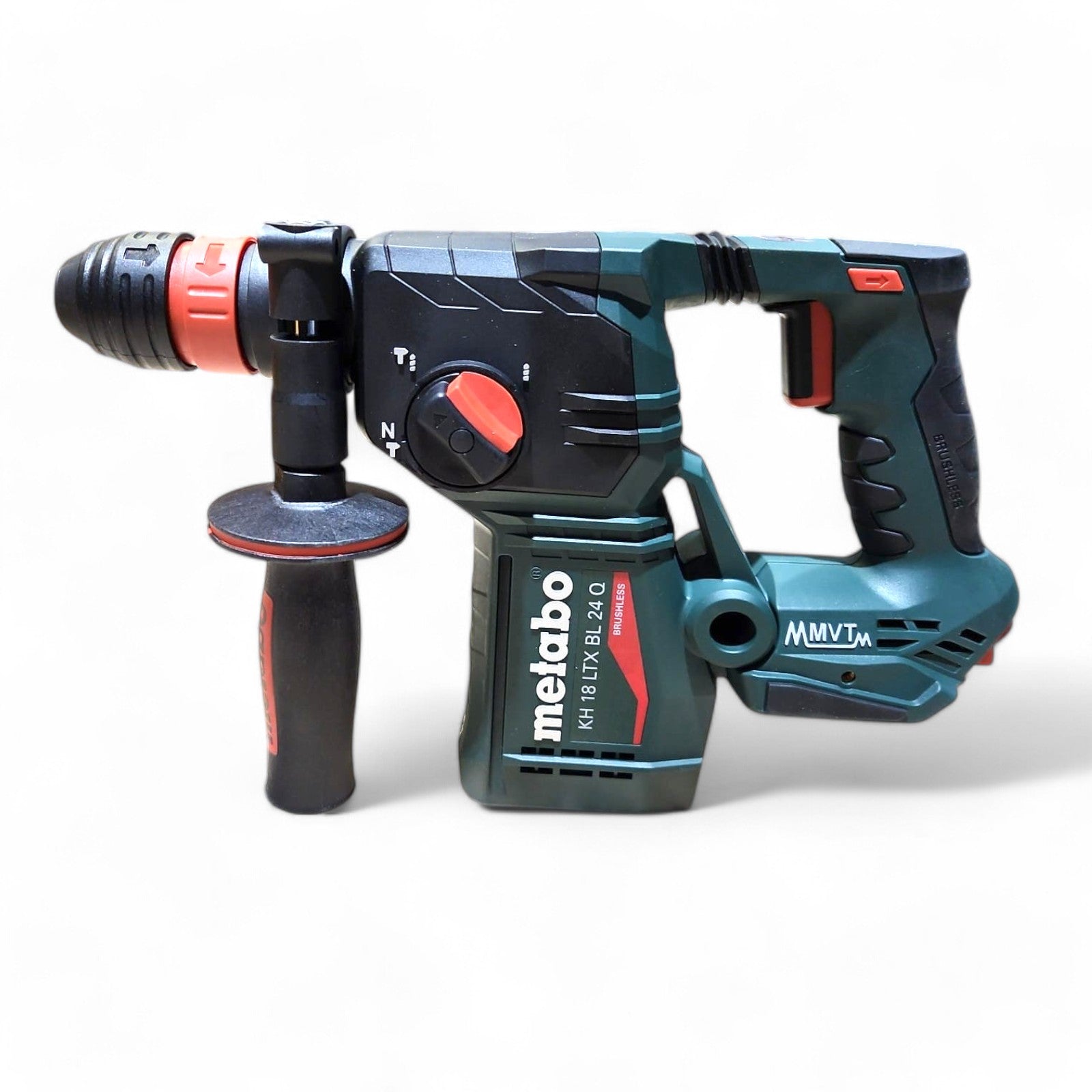 Metabo KH 18 LTX BL 24 Q Akku-Hammer Meißelhammer Kombihammer ohne Akku Metabo