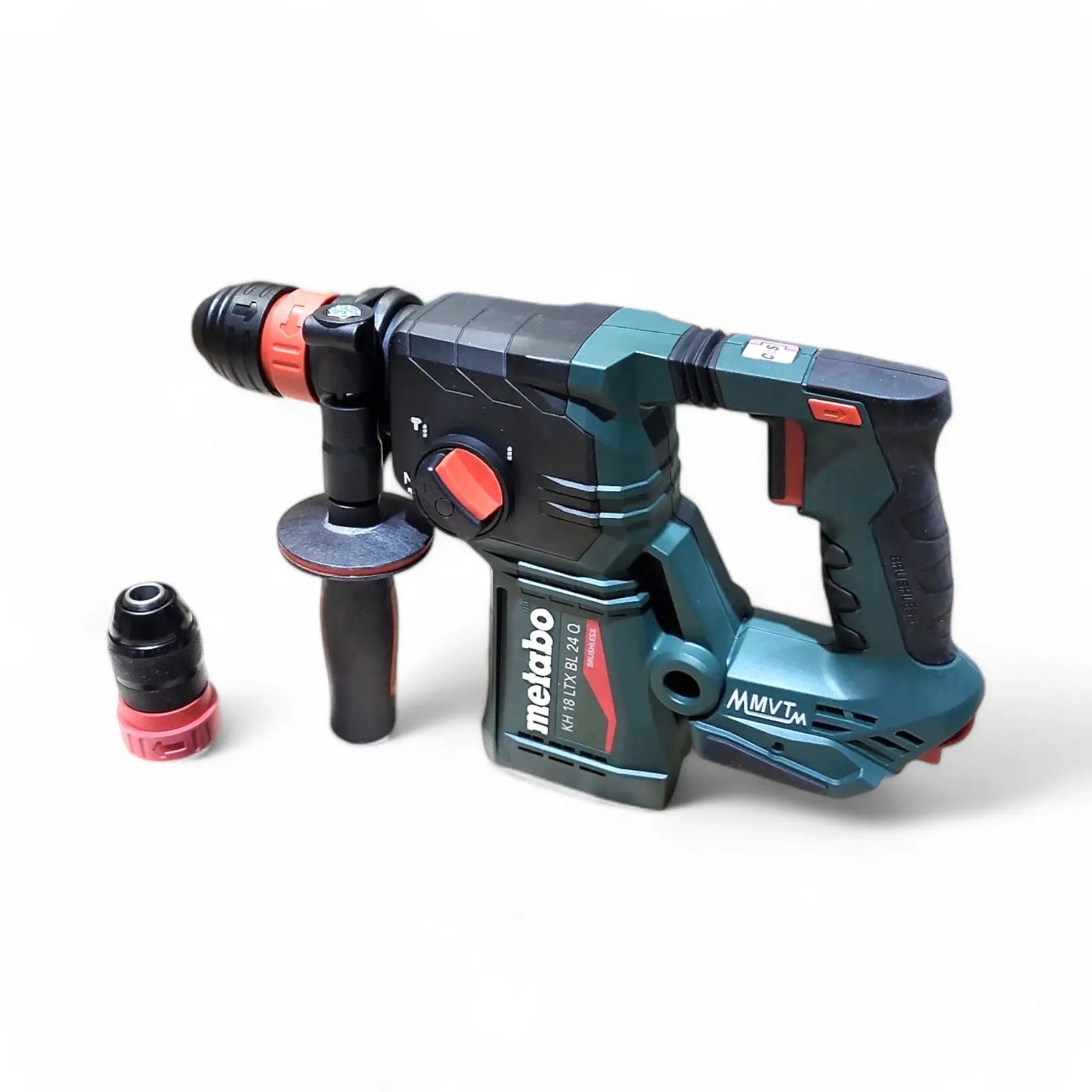 Metabo KH 18 LTX BL 24 Q Akku-Hammer Meißelhammer Kombihammer ohne Akku Metabo