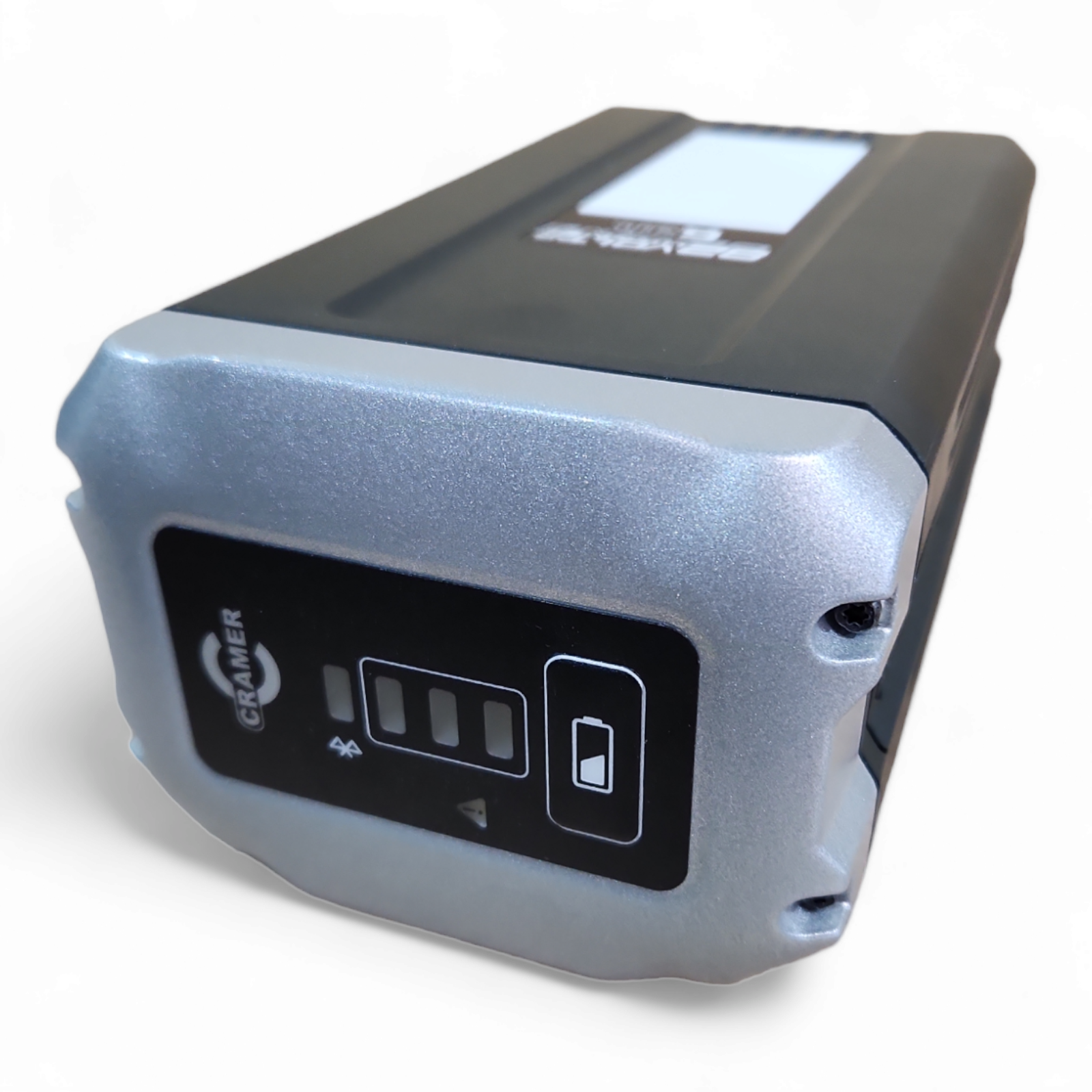 Akku Rasenmäher Cramer 82LM51S inkl 2x Akku 82V 6Ah und Ladegerät Cramer Tools