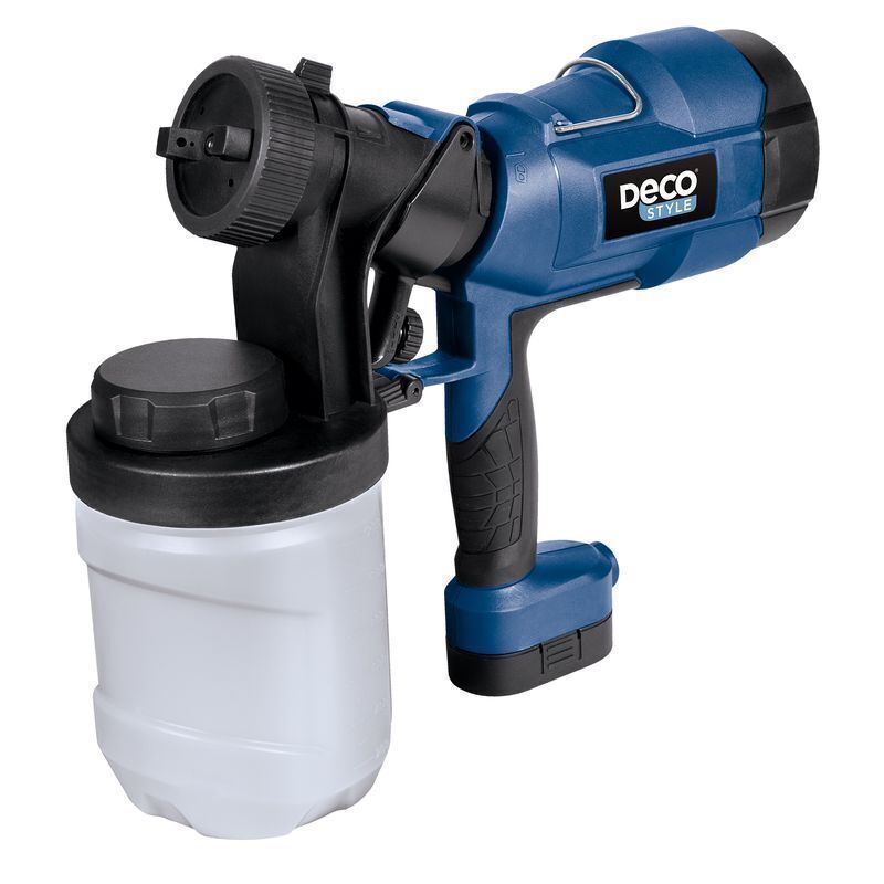 Deco Style Farbfeinsprühgerät DS-FSS 500 Deco Style