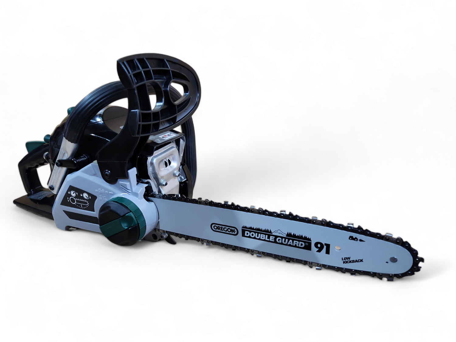 Benzin-Kettensäge GMSE 1335 Motorkettensäge Motorsäge Säge garten-werkzeugshop