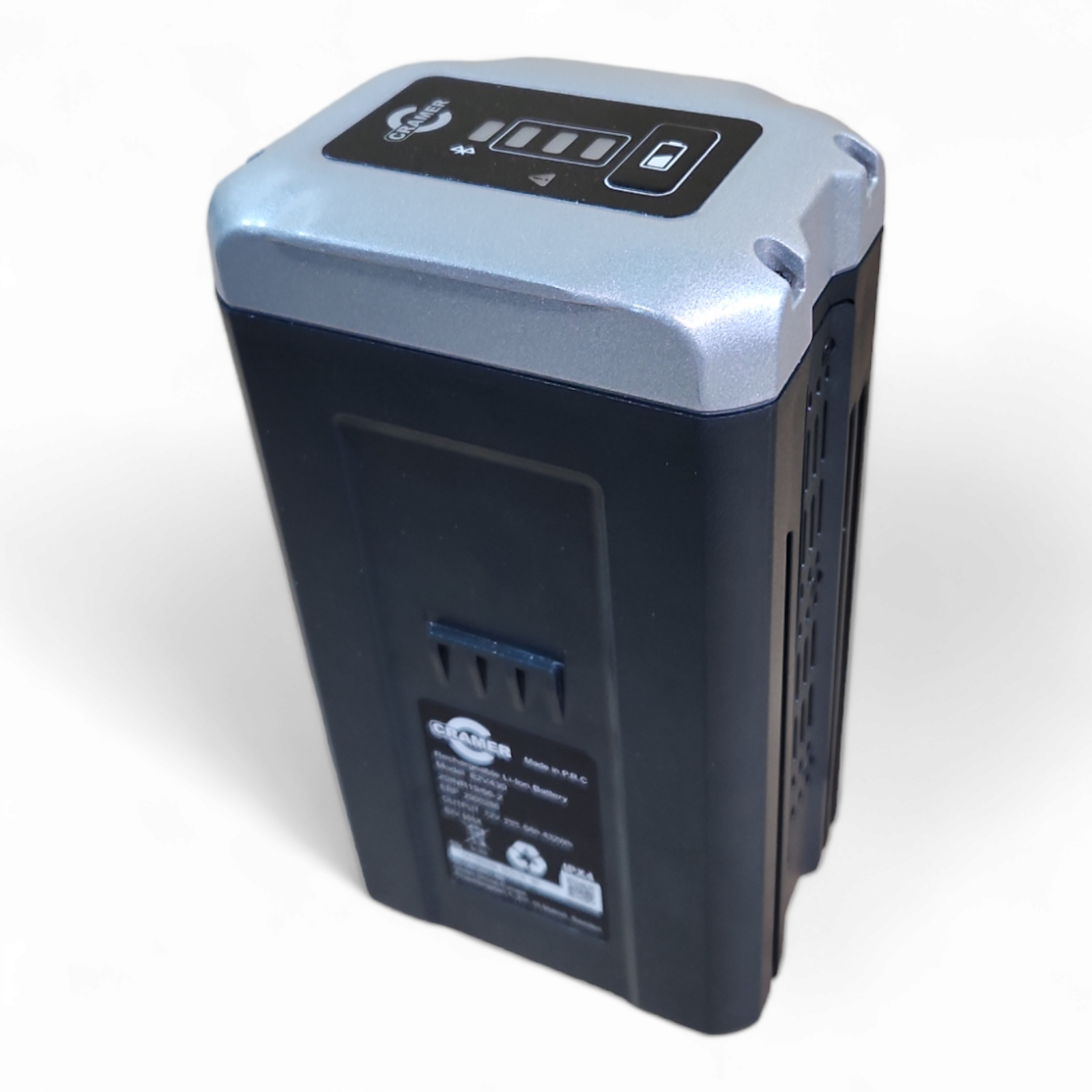 Akku Rasenmäher Cramer 82LM51S inkl 2x Akku 82V 6Ah und Ladegerät Cramer Tools