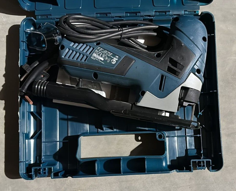 Bosch Stichsäge GST 90 E in Handwerkerkoffer 650W Bosch