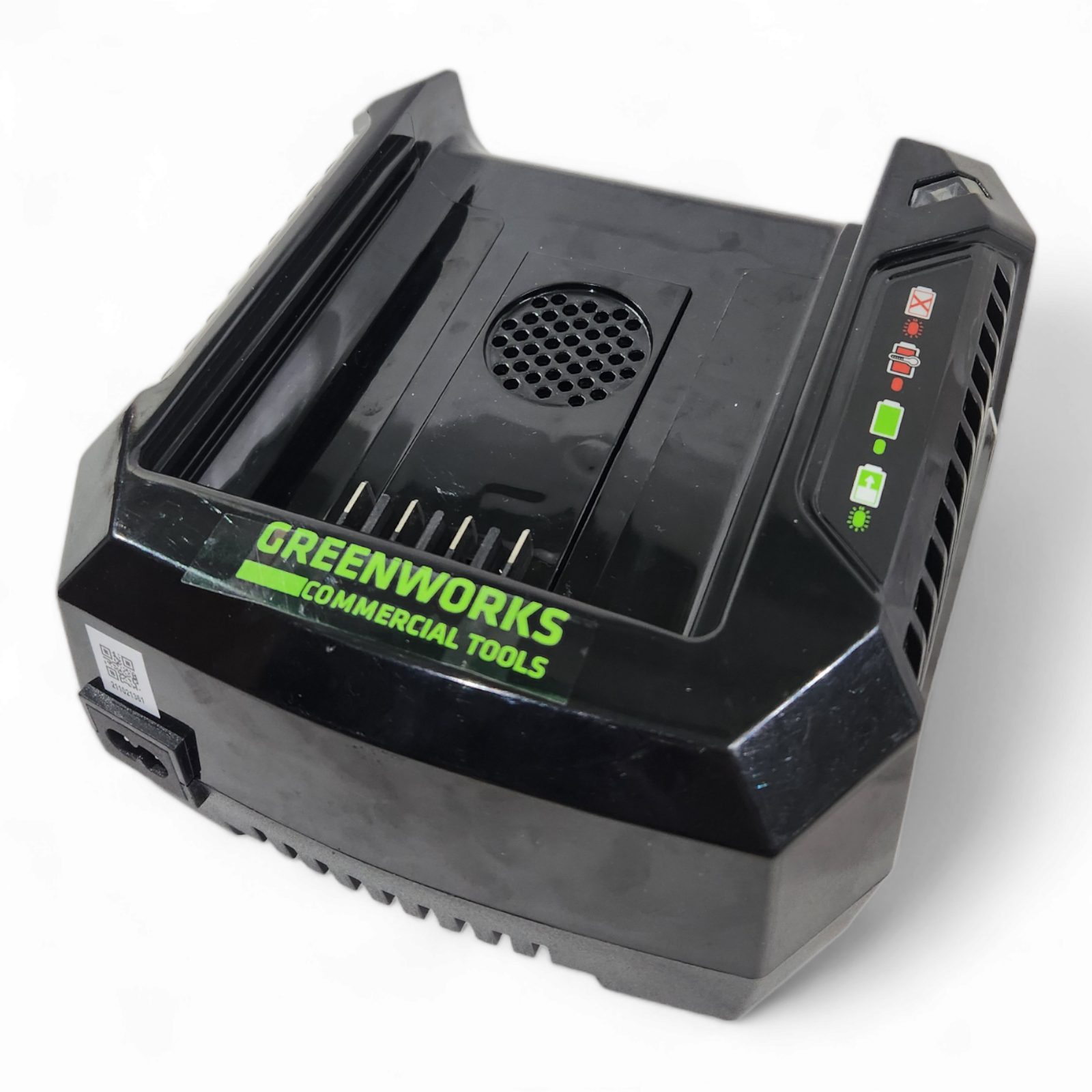 Akku Rasenmäher Cramer 82LM51S inkl 2x Akku 82V 6Ah und Ladegerät Cramer Tools