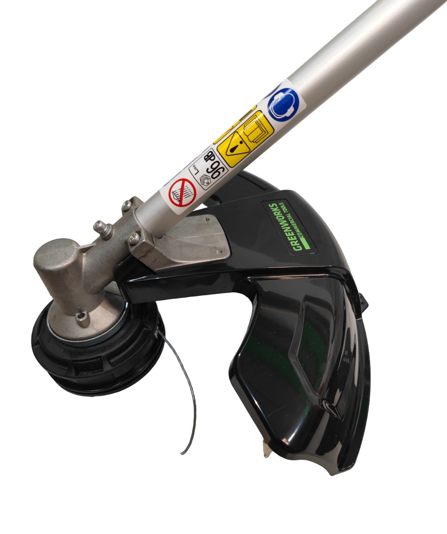 Greenworks Akku-Trimmer GC82ST Incl Akkurucksack 12,5 Ah und Ladegerät garten-werkzeugshop