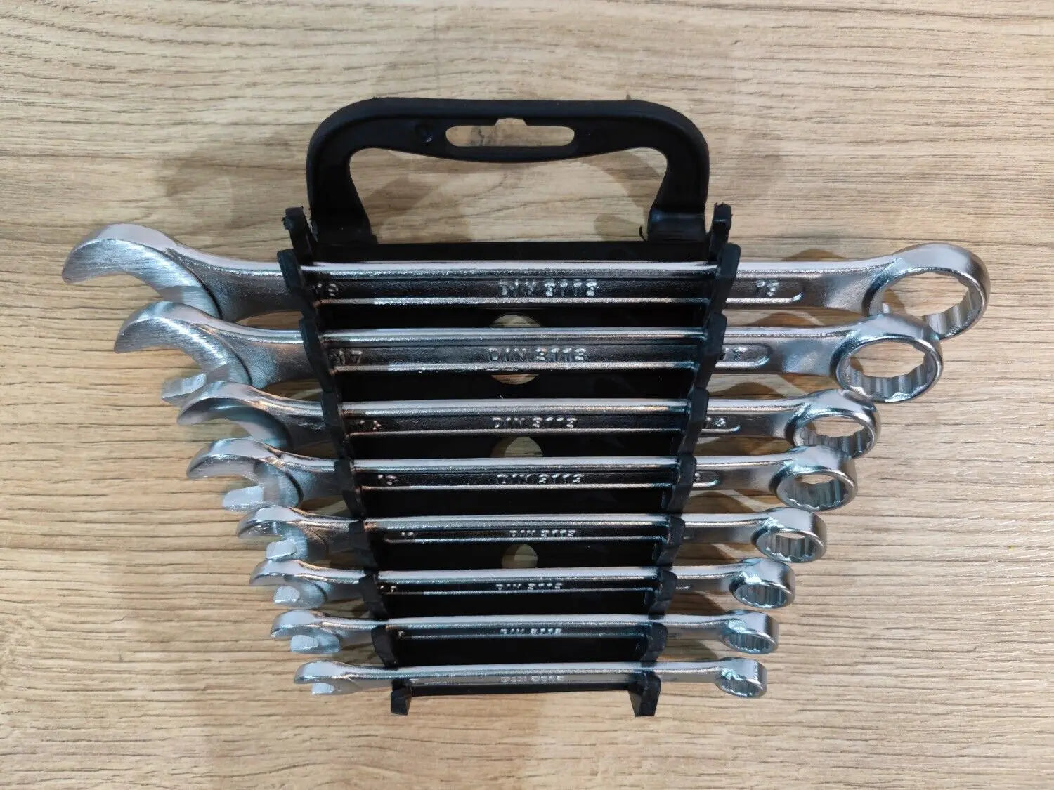 KWB Ring-Maul-Schlüssel Satz 8-teilig 8-19mm KWB