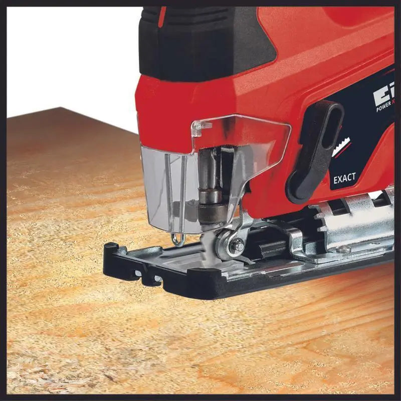 Einhell Stichsäge TC-JS 18 Li - Solo Einhell