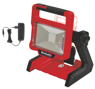 Einhell Akku-Lampe TE-CL 18/2000 LiAC, ohne Akku und Ladegerät Einhell