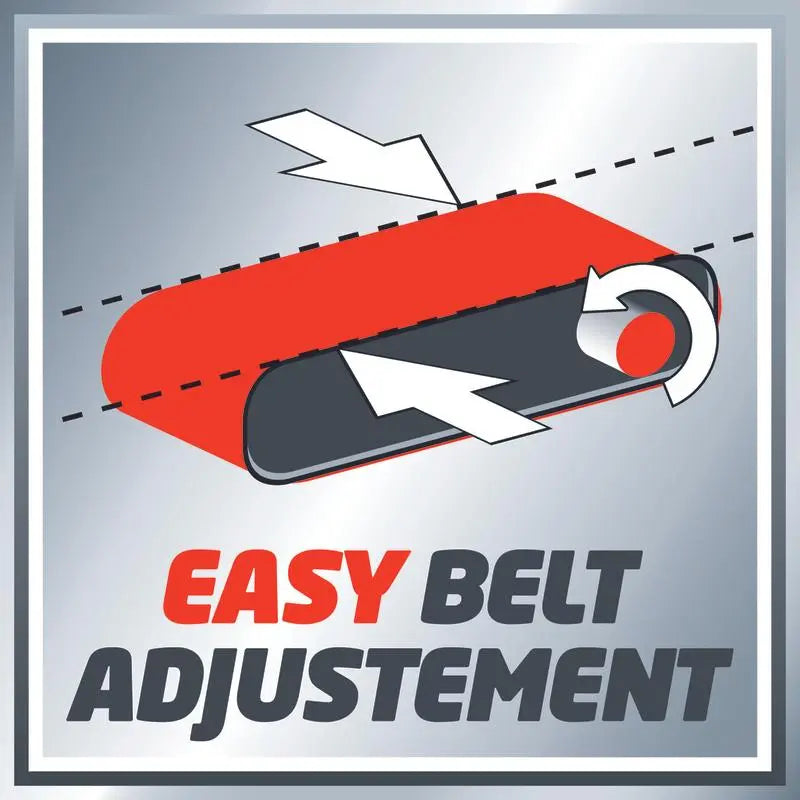 Einhell TC-BS 8038 Bandschleifer Einhell