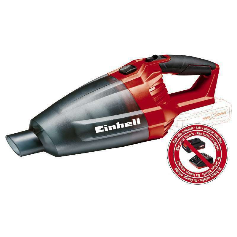 Einhell TE-VC 18 Li solo Akku-Handstaubsauger Akkusauger Bodensauger Einhell