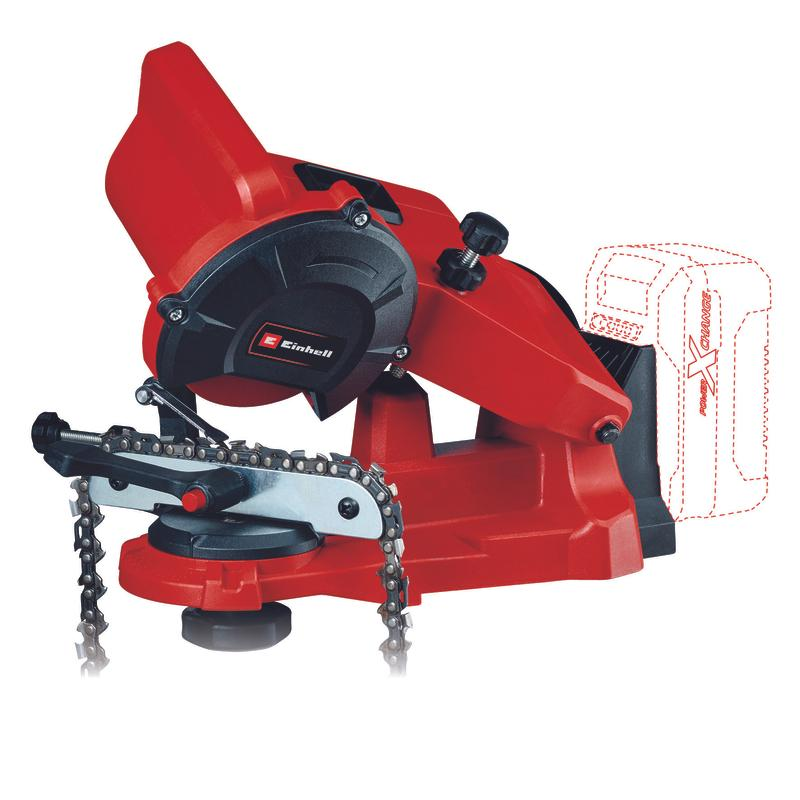 Original Einhell Ersatz-Schleifscheibe 145 Mm Für Sägekettenschärfgerät GC-CS 235 E – 4,5 Mm Stärke, 22 Mm Aufnahme – Präzises Schärfen Aller Gängigen Sägeketten