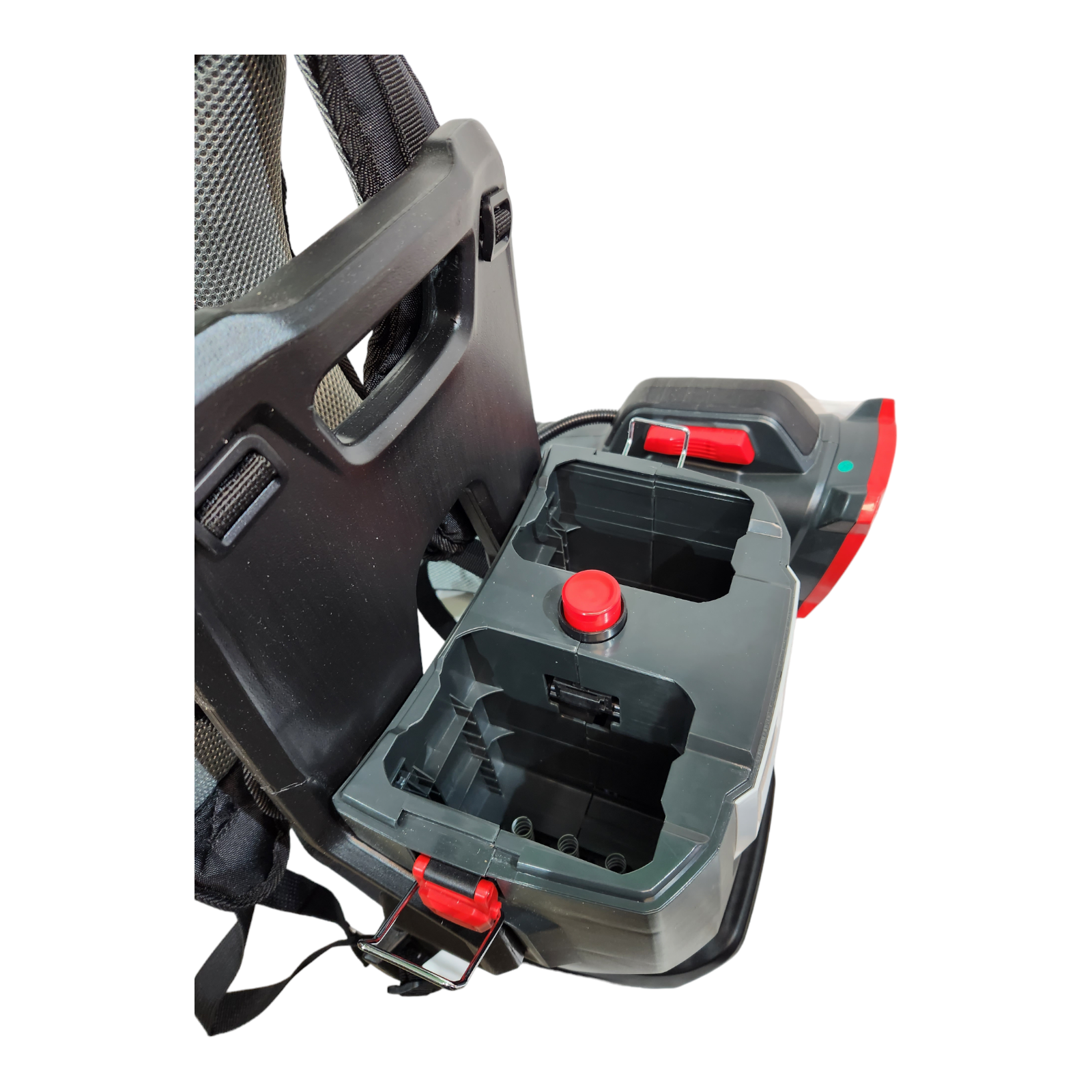 Akku Rucksacklaubbläser  Cramer 82B1300 Rückenlaubbläser Laubbläser ohne Akku Cramer Tools