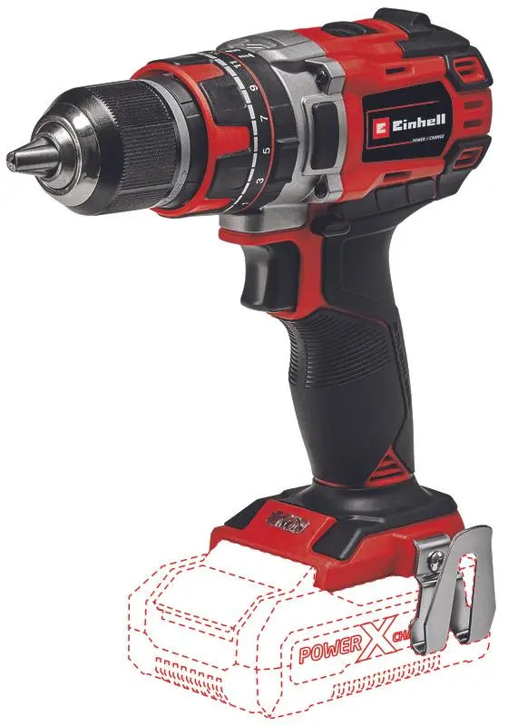 Einhell Akku-Schlagbohrschrauber TE-CD 18/50 Li-i BL Solo Einhell