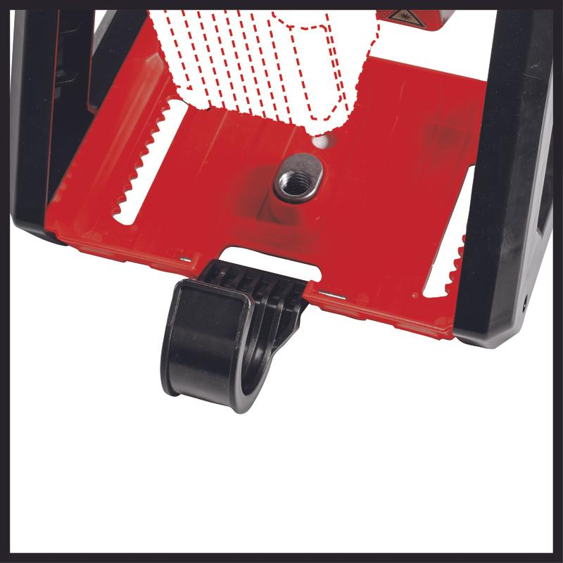 Einhell Akku-Lampe TE-CL 18/2000 LiAC, ohne Akku und Ladegerät Einhell