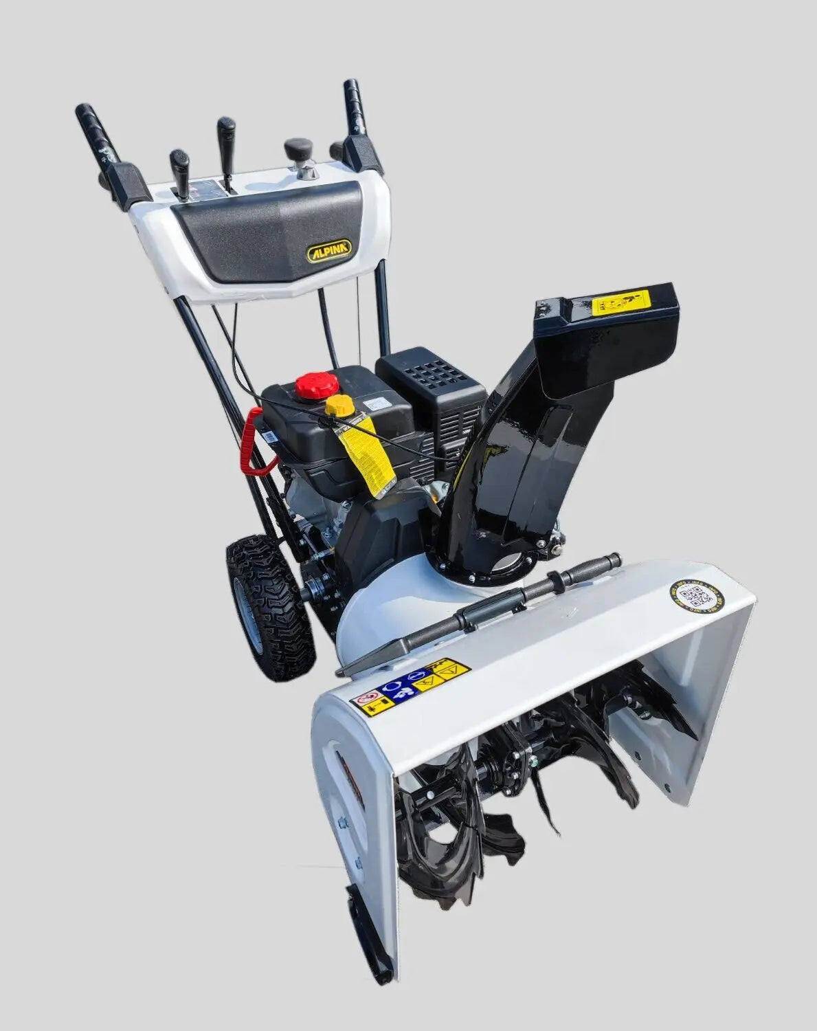 Alpina Benzin Schneefräse AS 56 P Alpina