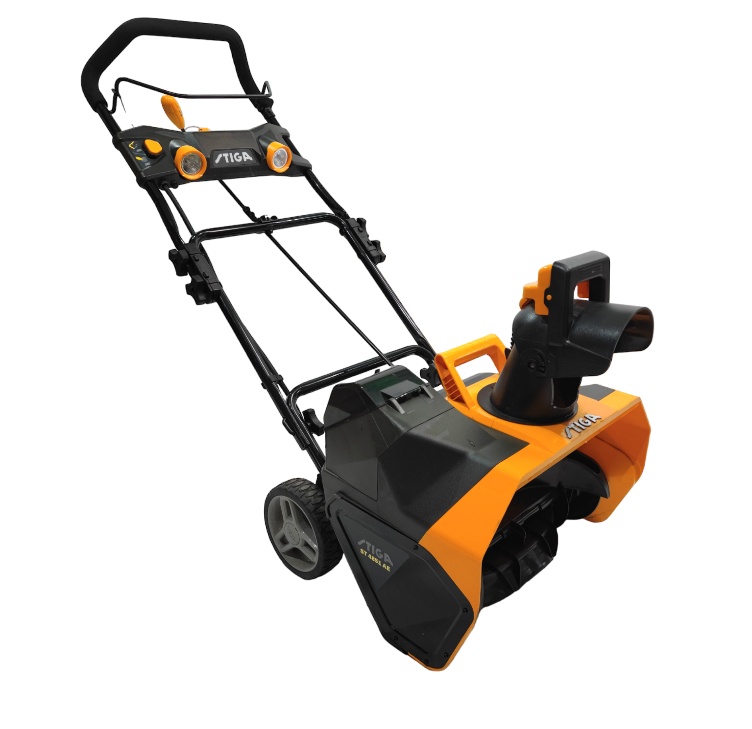 Stiga Akku-Schneefräse ST 4851 AE ohne Akku ohne Ladegerät STIGA