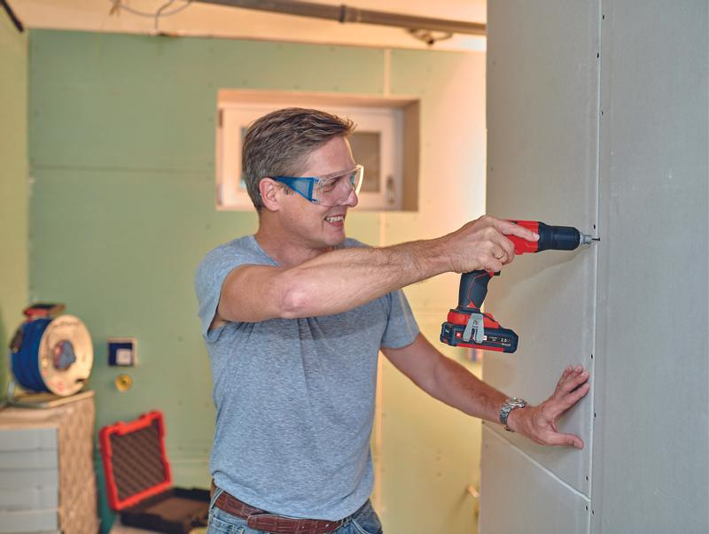 Einhell Akku-Trockenbauschrauber TE-DY 18 Li-Solo Einhell