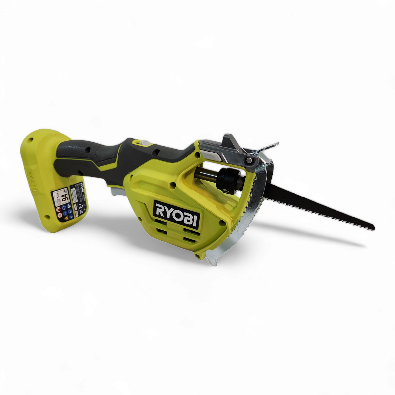 Akku Astsäge RYOBY RY18PSA ohne Akku und Ladegerät Ryobi