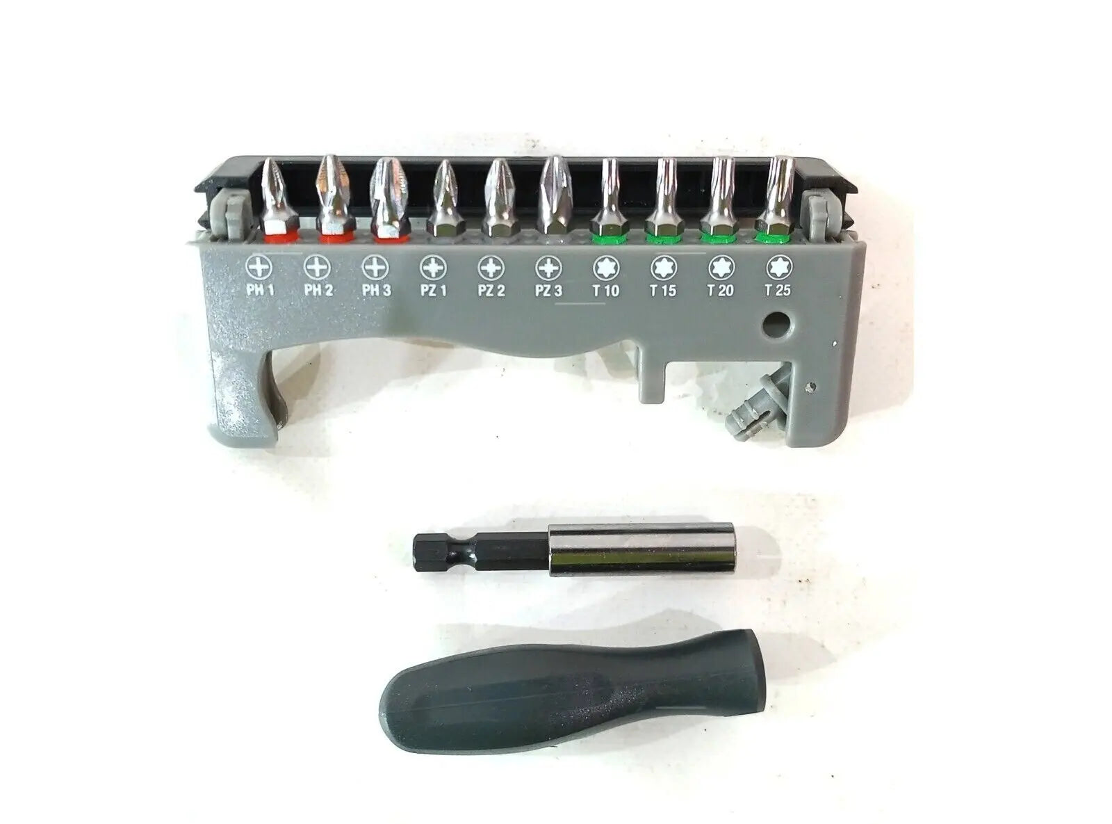 kwb Bit-Box Industrial Steel Standard KWB